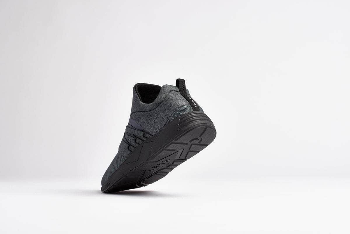 ARKK Collection Raven Mesh S-E15 Dark Grey - Men Raven Dark Grey